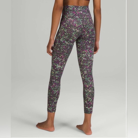 Lululemon Wunder Under High-Rise Tight Yoga Athleisure Stretch FullOn Luxtreme 4 - Picture 4 of 4